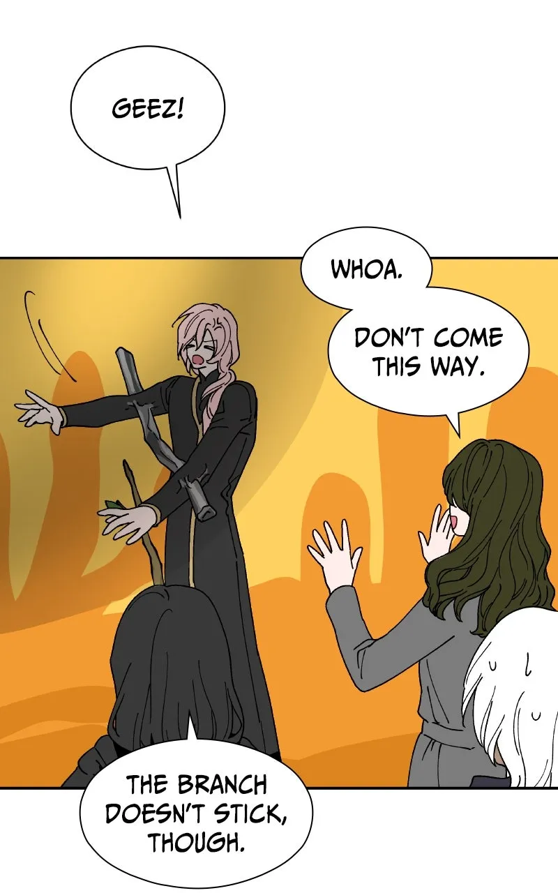 Read False Paradise chapter 43 image 46 on Lezhin