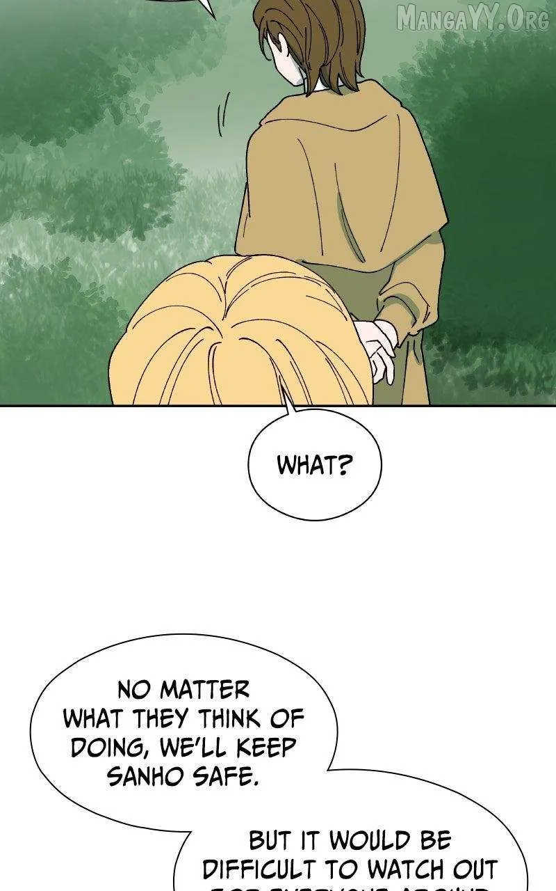 Read False Paradise chapter 45 image 17 on Lezhin