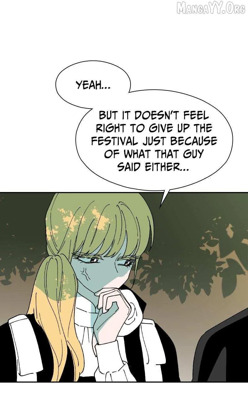 Read False Paradise chapter 45 image 32 on Lezhin