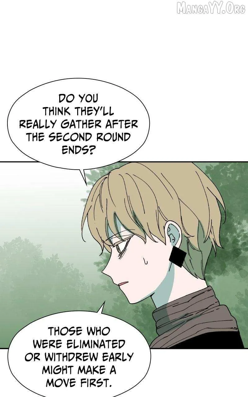 Read False Paradise chapter 45 image 33 on Lezhin