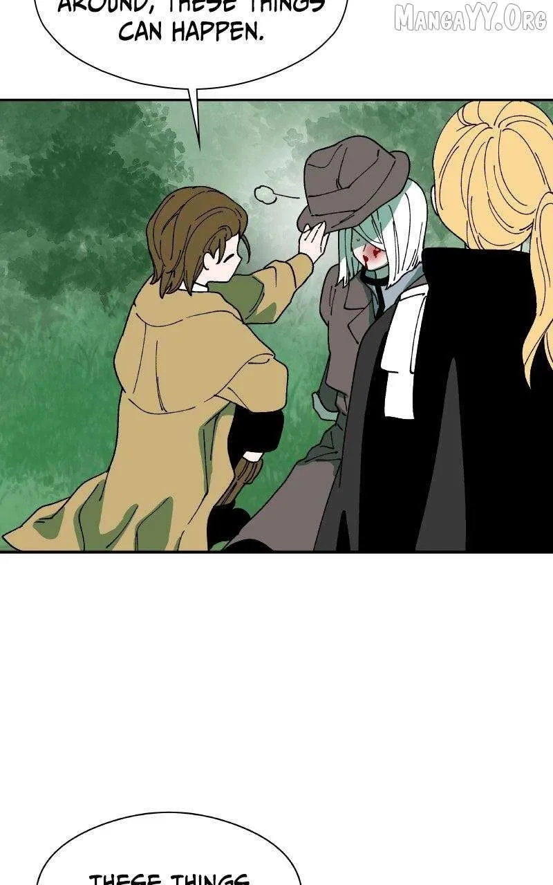 Read False Paradise chapter 45 image 4 on Lezhin
