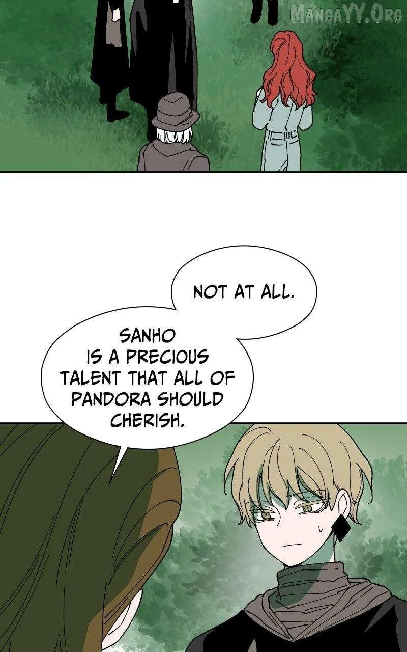 Read False Paradise chapter 45 image 9 on Lezhin