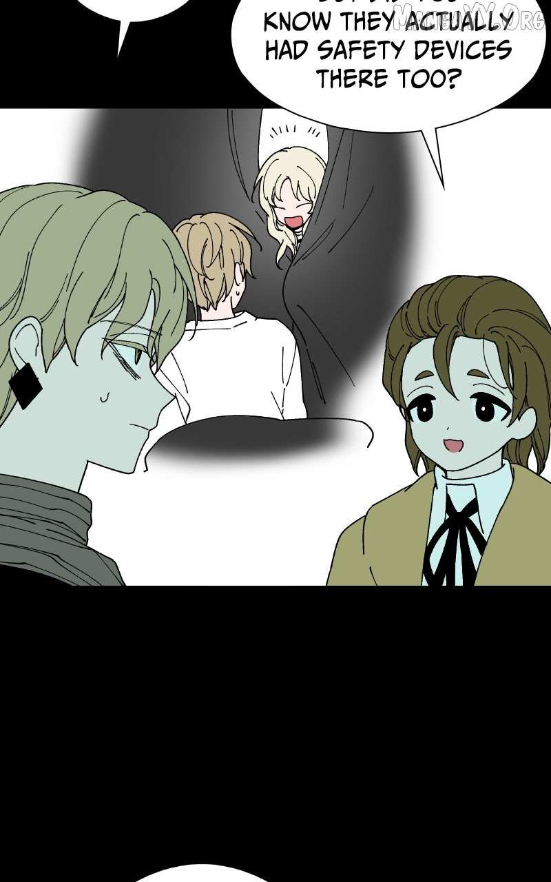 Read False Paradise chapter 46 image 10 on Lezhin
