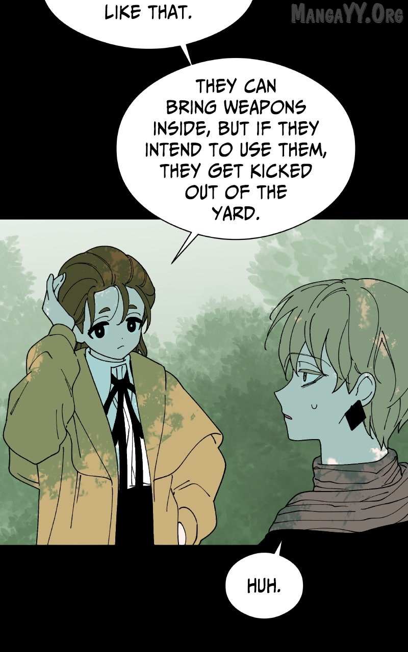 Read False Paradise chapter 46 image 14 on Lezhin
