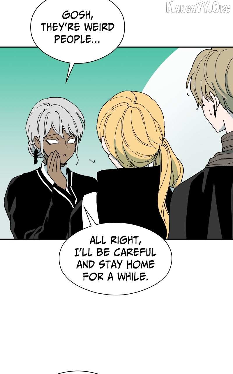 Read False Paradise chapter 46 image 37 on Lezhin