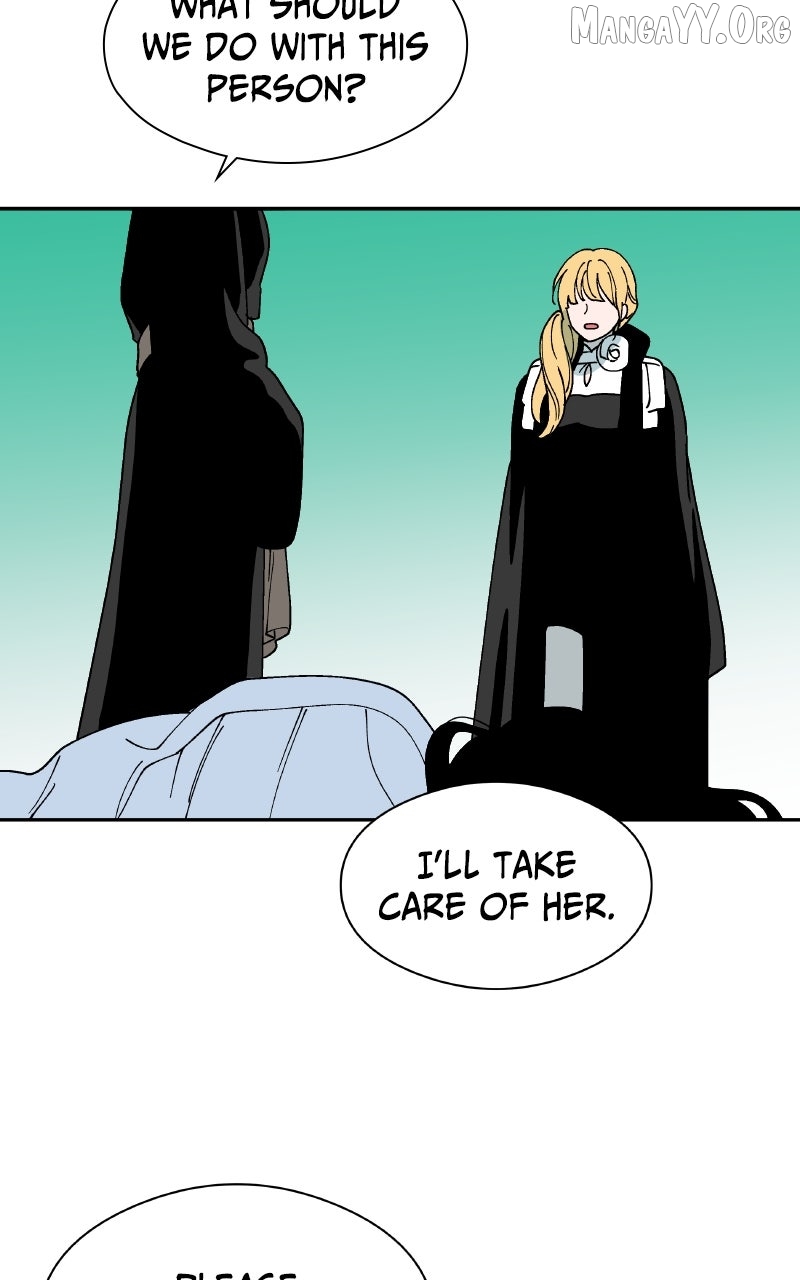 Read False Paradise chapter 46 image 40 on Lezhin