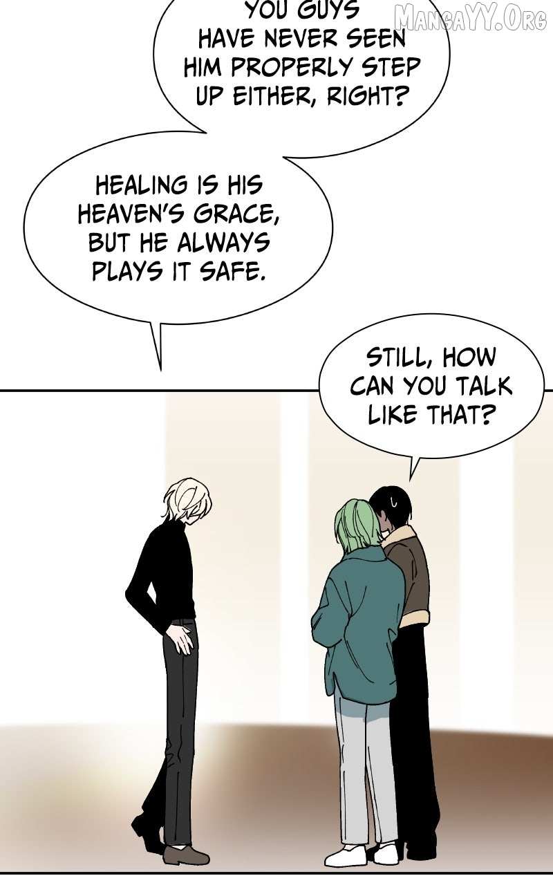 Read False Paradise chapter 46 image 65 on Lezhin