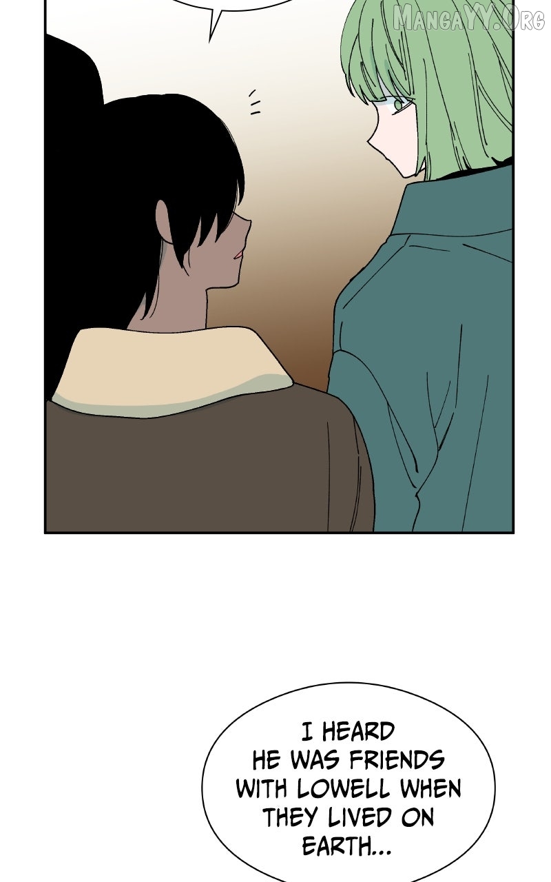 Read False Paradise chapter 46 image 72 on Lezhin