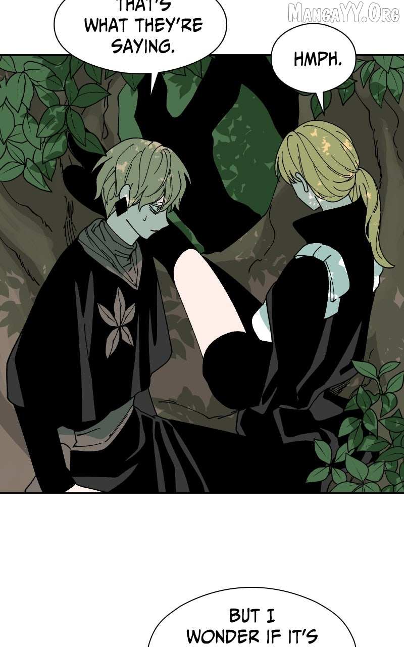 Read False Paradise chapter 48 image 12 on Lezhin