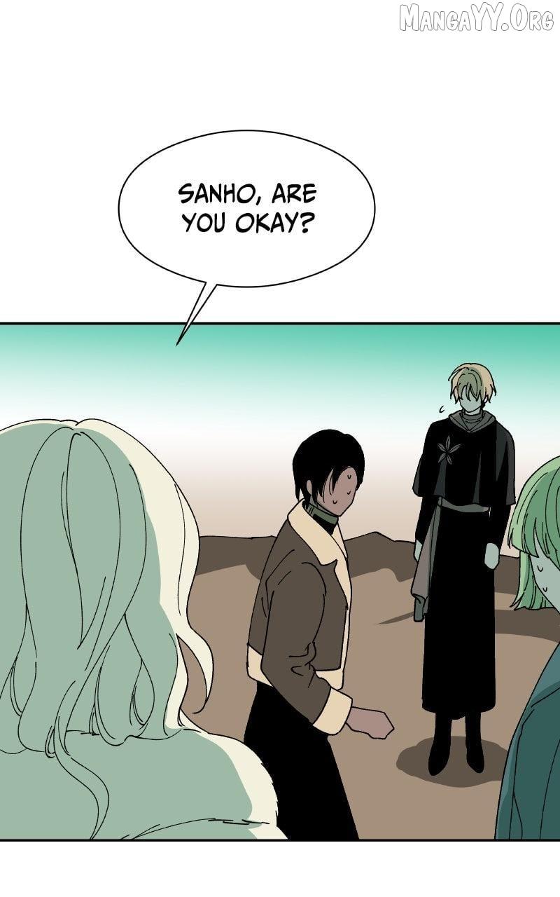 Read False Paradise chapter 49 image 3 on Lezhin