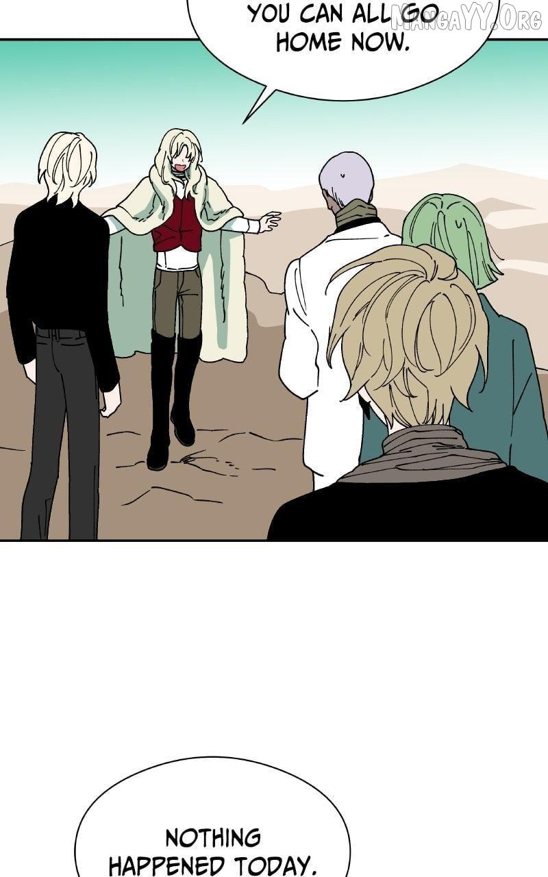 Read False Paradise chapter 49 image 8 on Lezhin