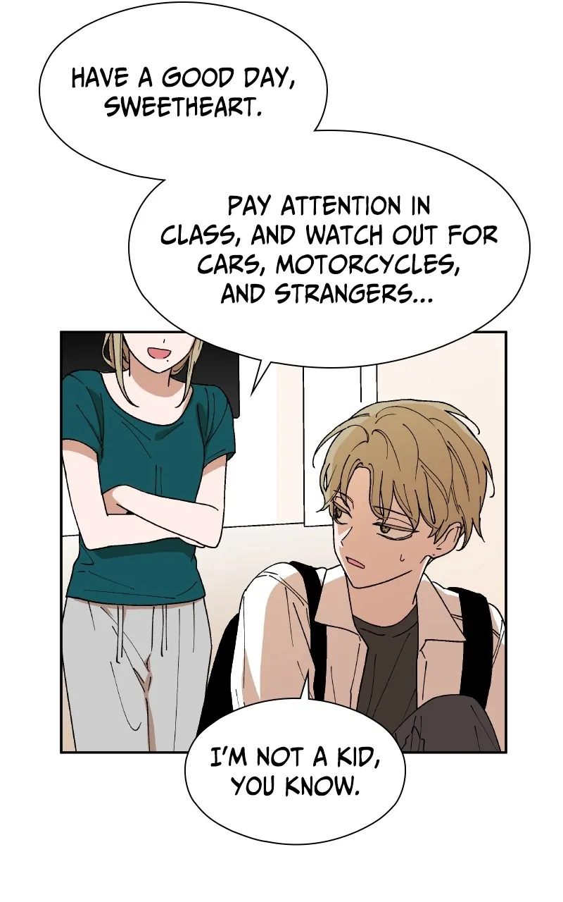 Read False Paradise chapter 5 image 1 on Lezhin