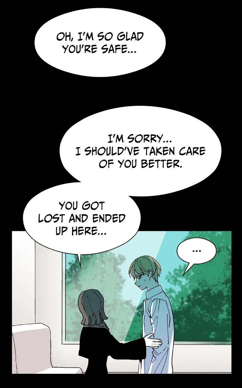 Read False Paradise chapter 5 image 31 on Lezhin
