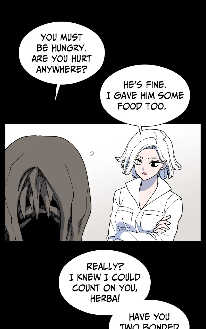Read False Paradise chapter 5 image 32 on Lezhin
