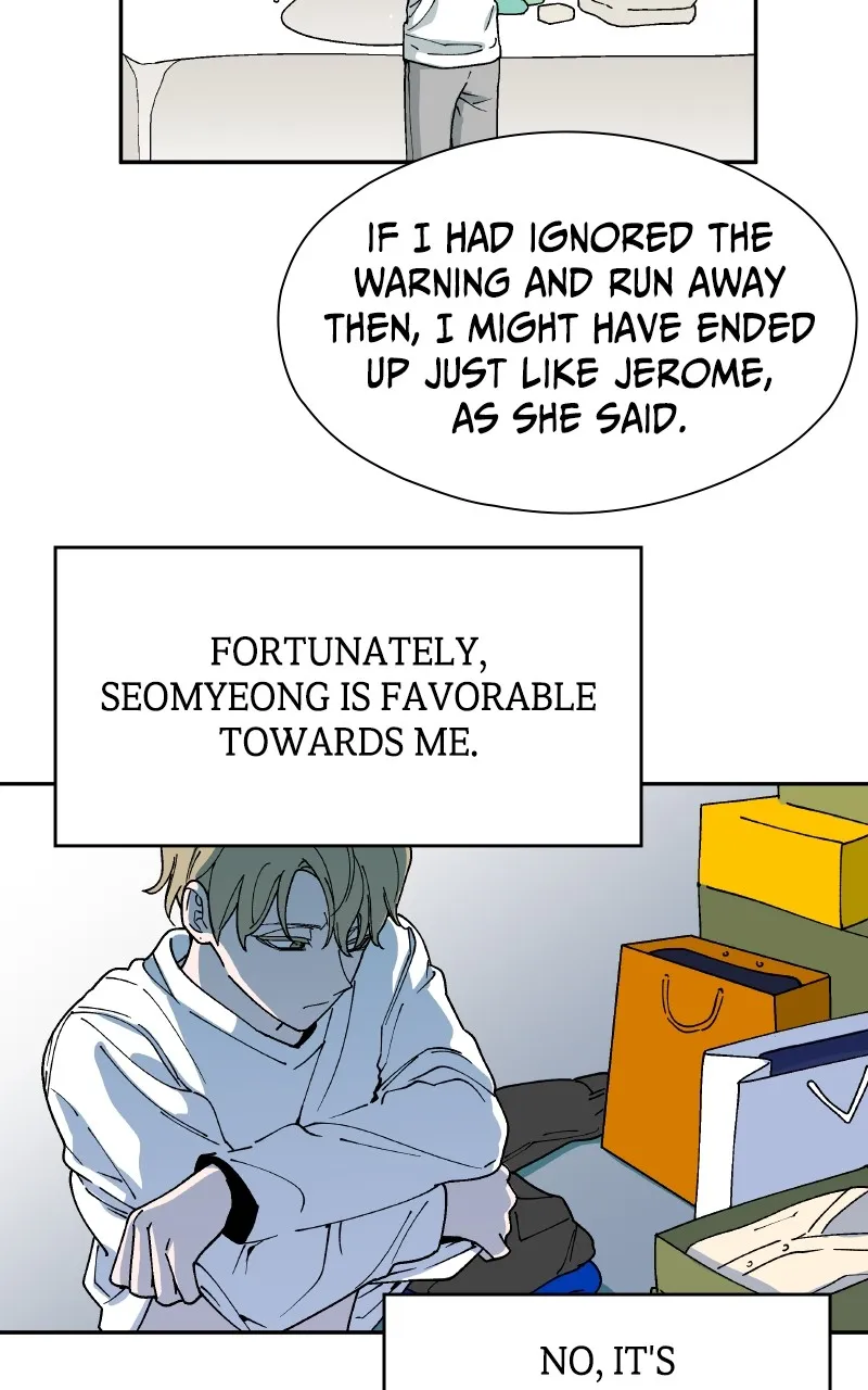 Read False Paradise chapter 5 image 43 on Lezhin