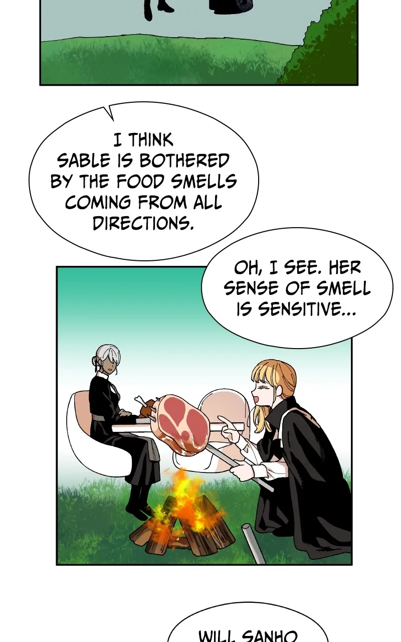 Read False Paradise chapter 5 image 87 on Lezhin