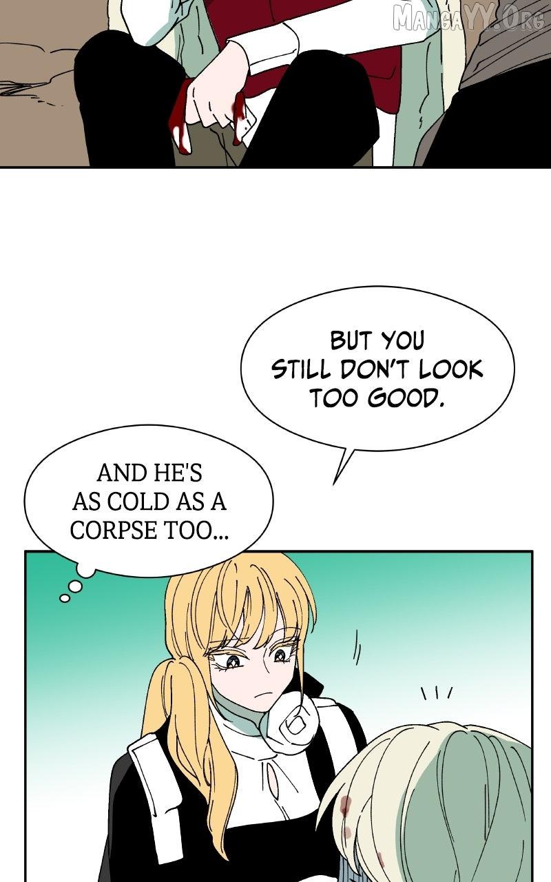 Read False Paradise chapter 50 image 13 on Lezhin
