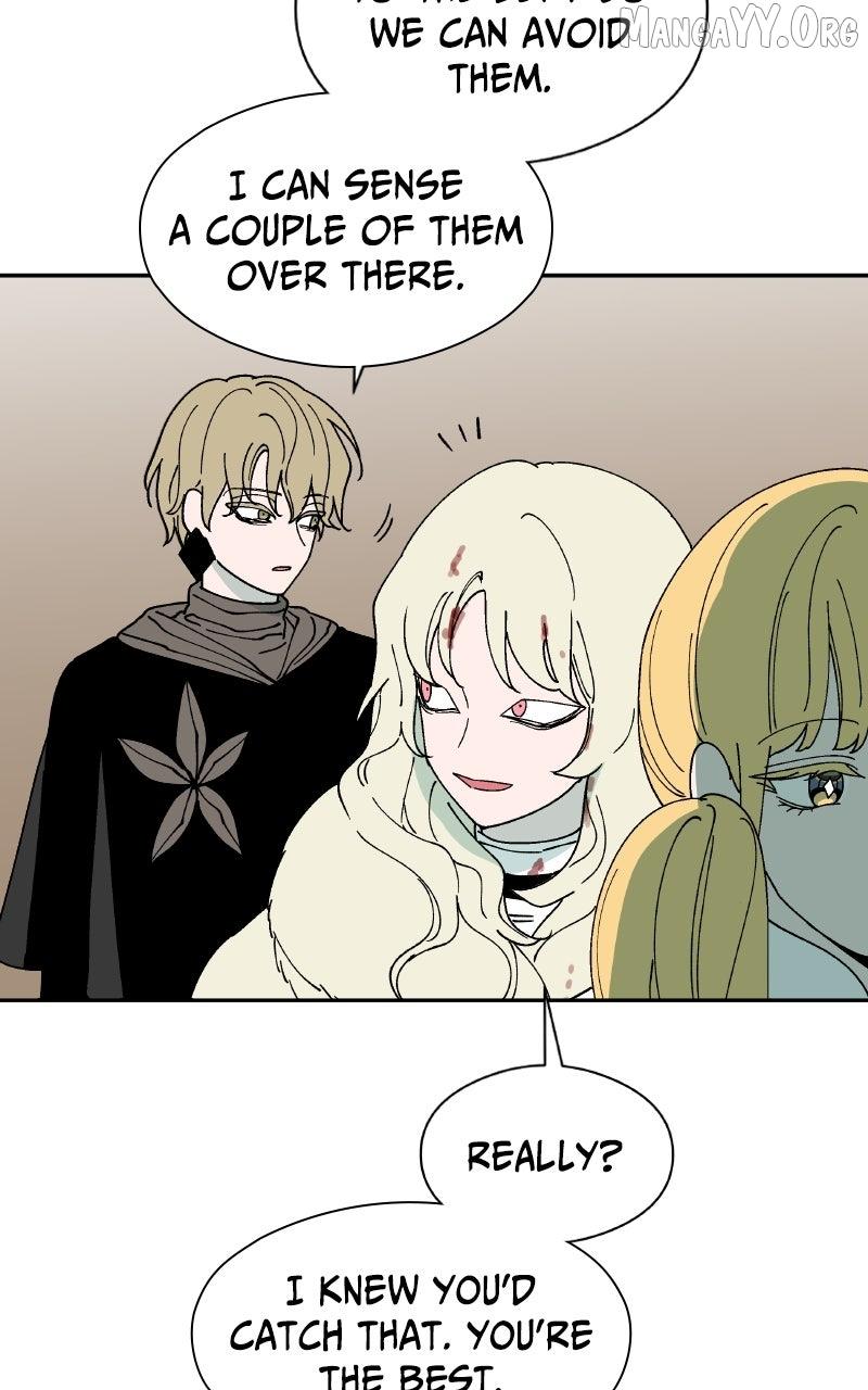 Read False Paradise chapter 50 image 21 on Lezhin