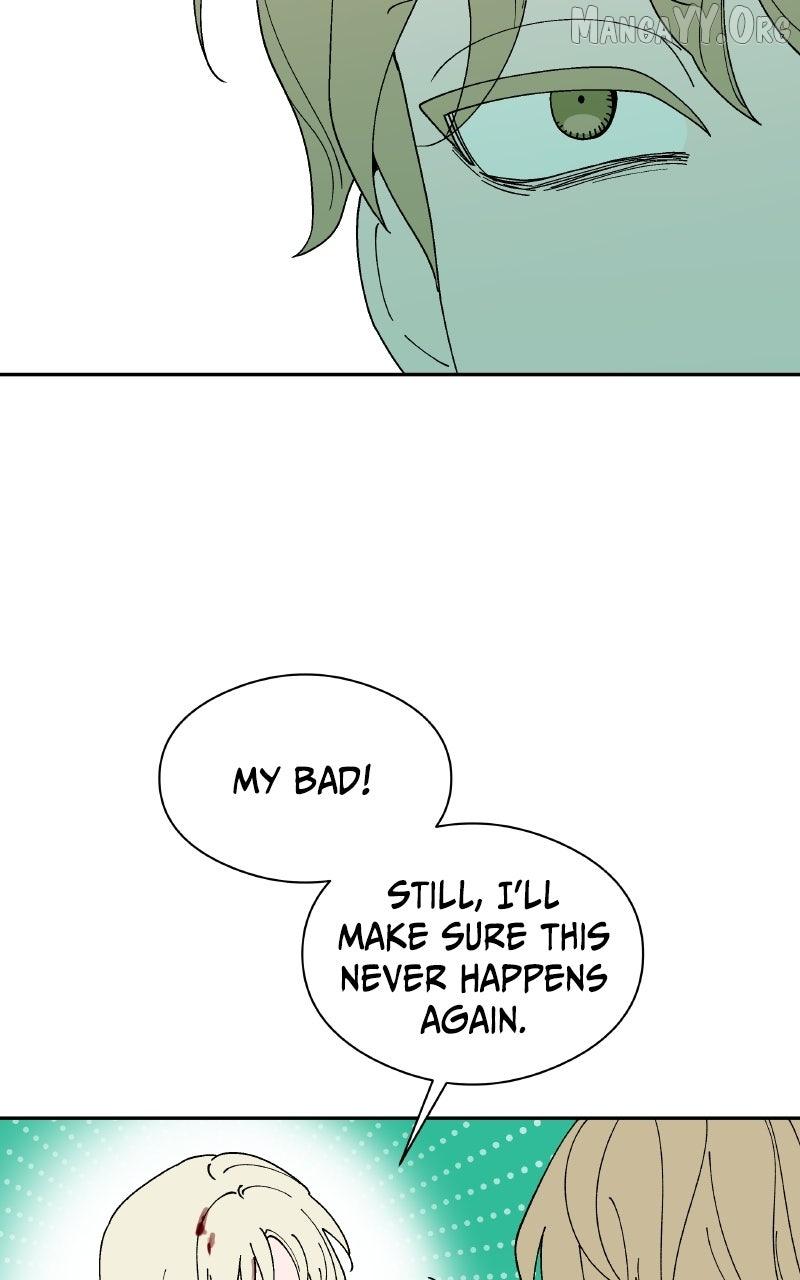 Read False Paradise chapter 50 image 30 on Lezhin