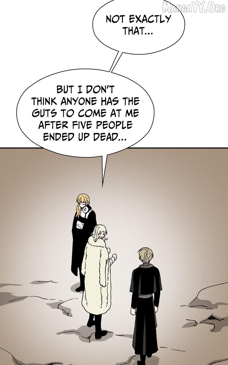 Read False Paradise chapter 50 image 32 on Lezhin
