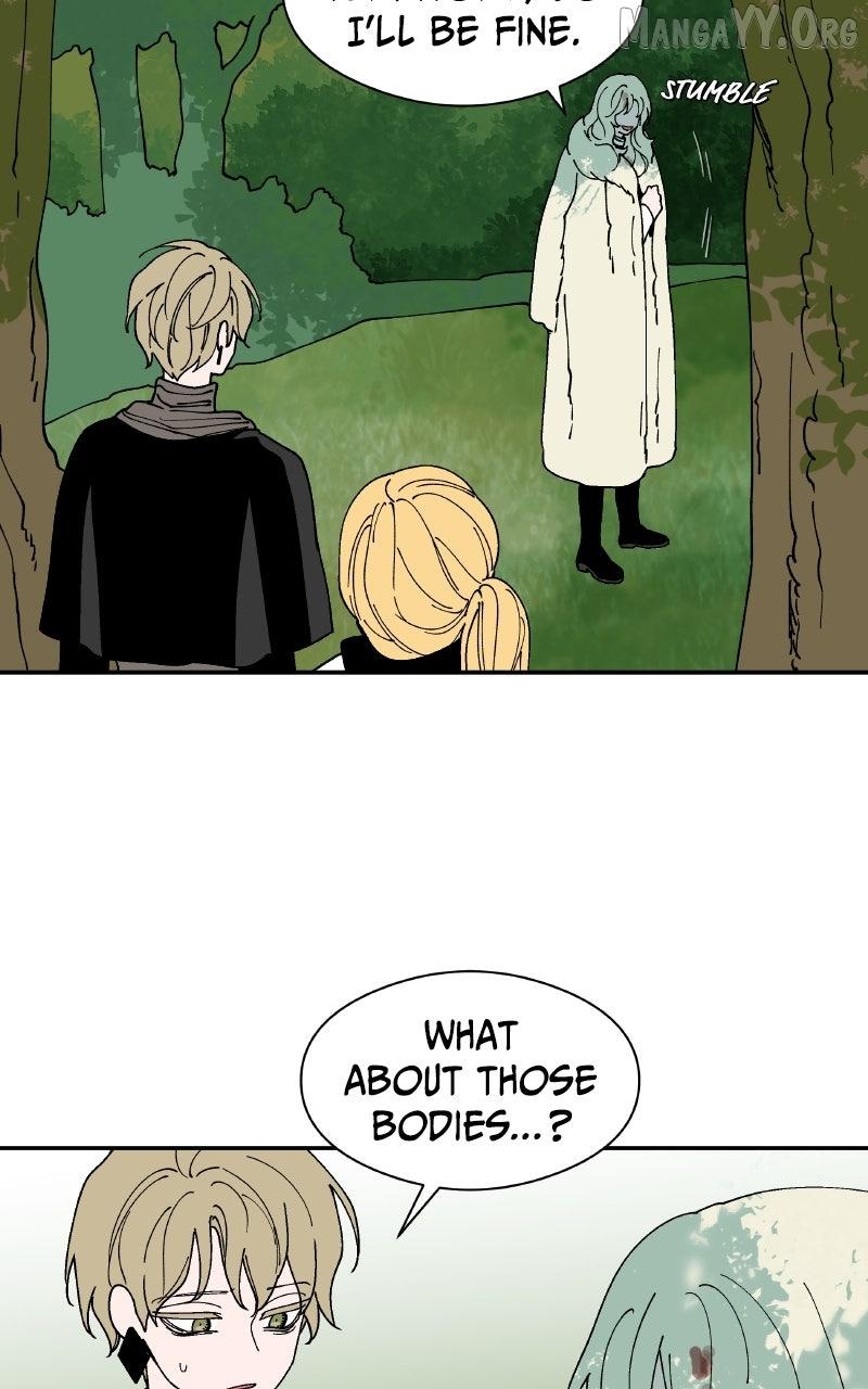 Read False Paradise chapter 50 image 35 on Lezhin