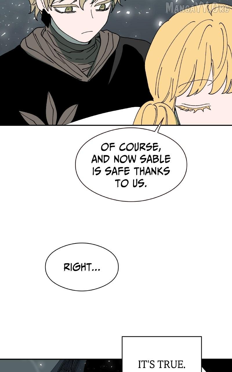 Read False Paradise chapter 50 image 45 on Lezhin