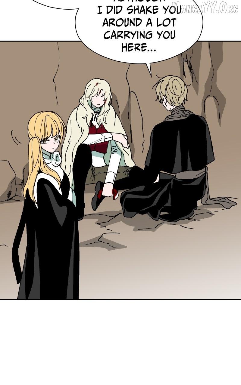 Read False Paradise chapter 50 image 7 on Lezhin