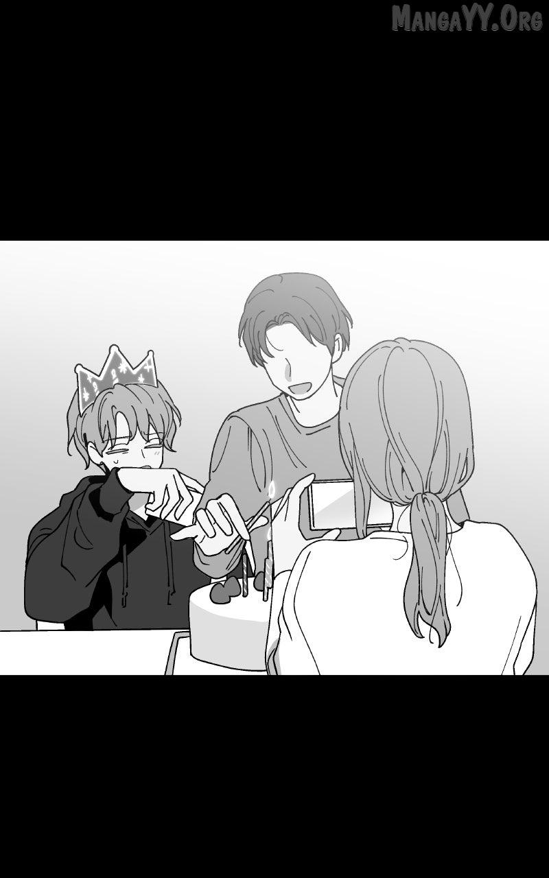 Read False Paradise chapter 50 image 71 on Lezhin