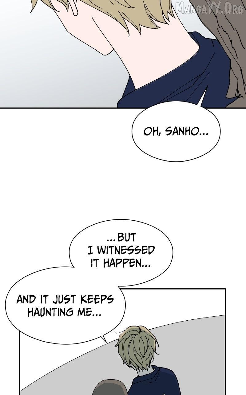 Read False Paradise chapter 51 image 21 on Lezhin