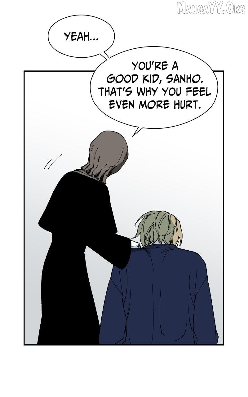 Read False Paradise chapter 51 image 37 on Lezhin