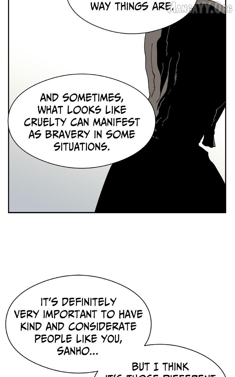 Read False Paradise chapter 51 image 41 on Lezhin