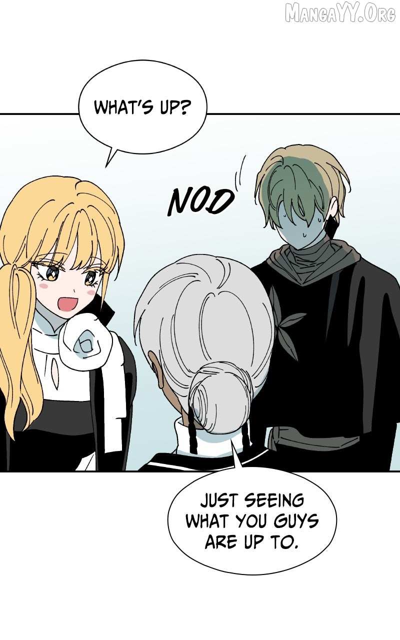 Read False Paradise chapter 52 image 33 on Lezhin