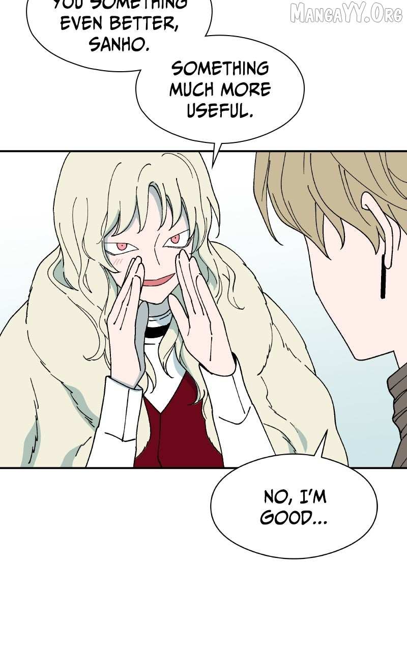 Read False Paradise chapter 52 image 46 on Lezhin