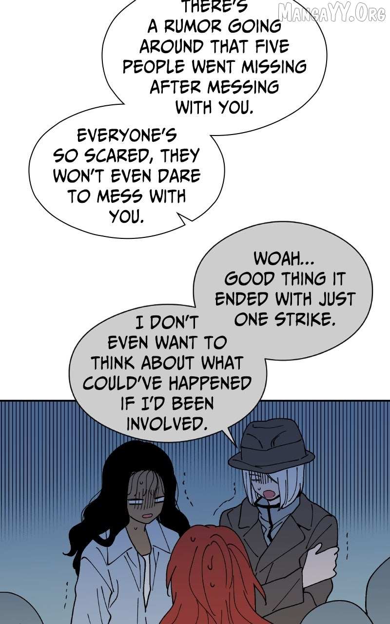 Read False Paradise chapter 52 image 48 on Lezhin