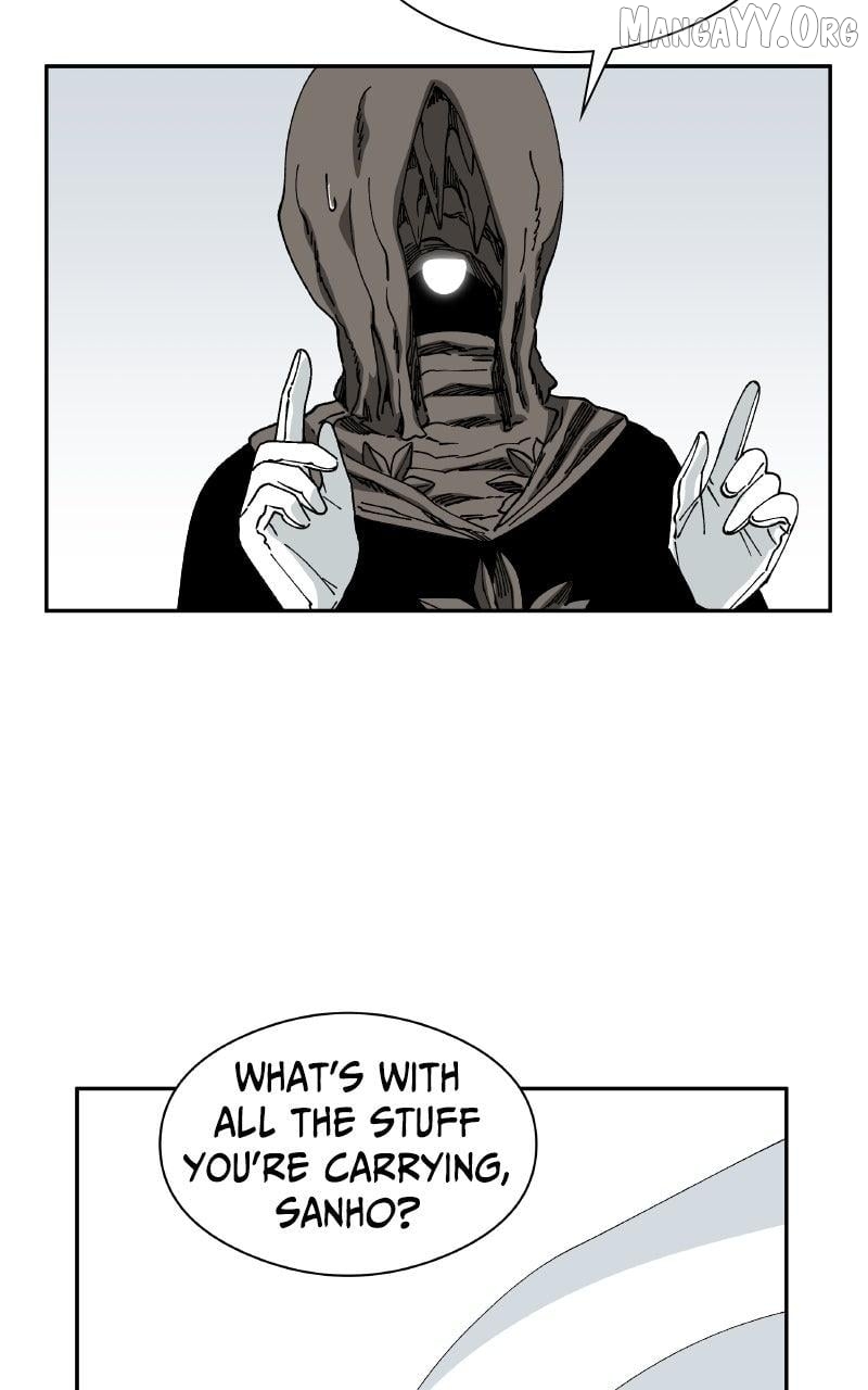 Read False Paradise chapter 53 image 5 on Lezhin