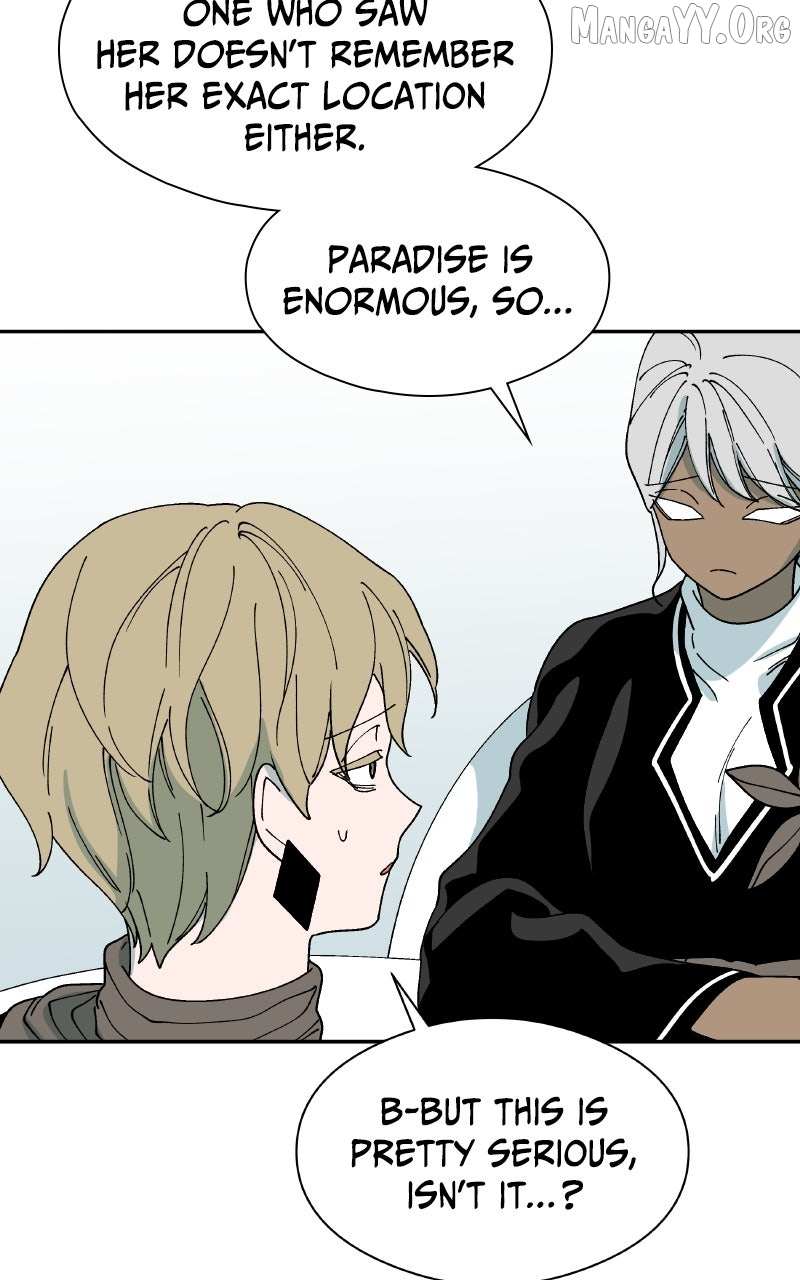 Read False Paradise chapter 55 image 11 on Lezhin