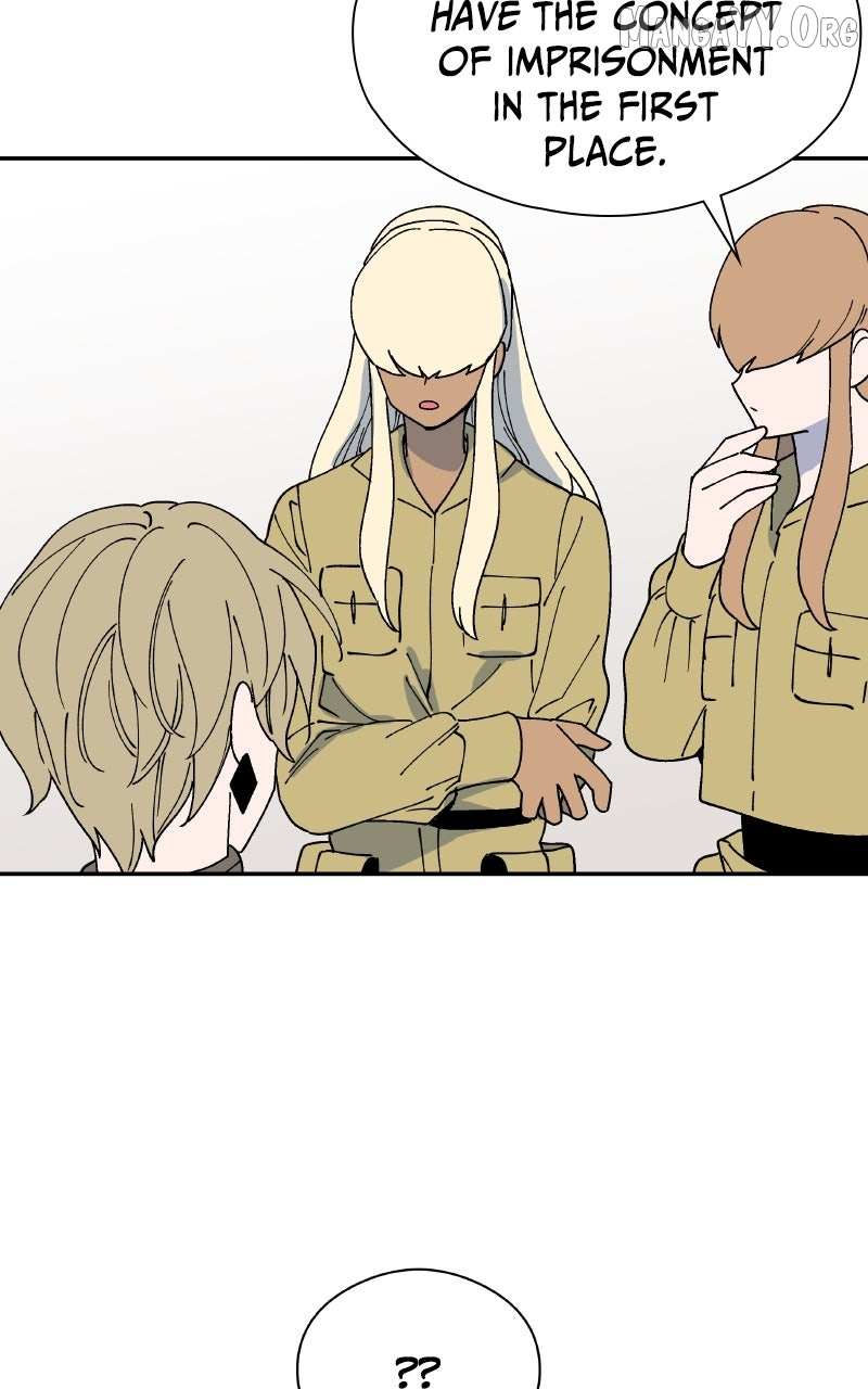 Read False Paradise chapter 55 image 28 on Lezhin
