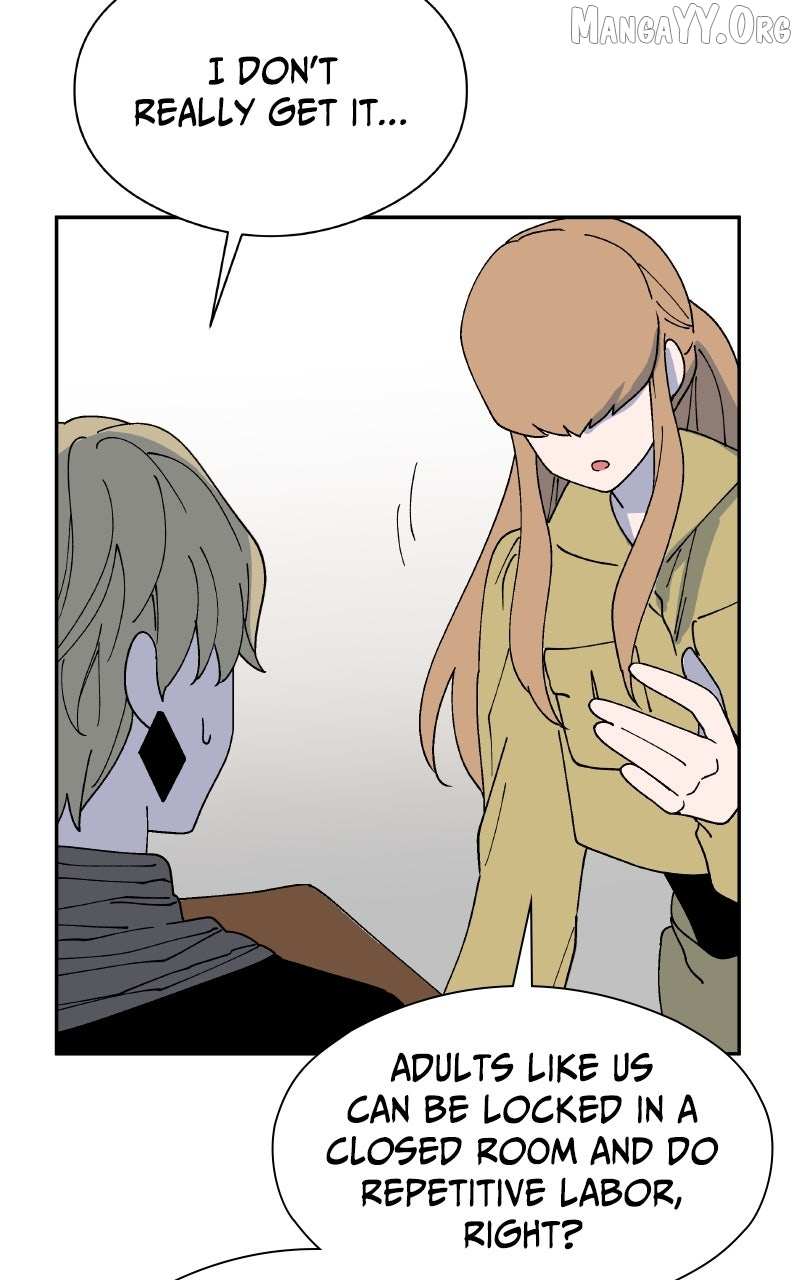 Read False Paradise chapter 55 image 31 on Lezhin