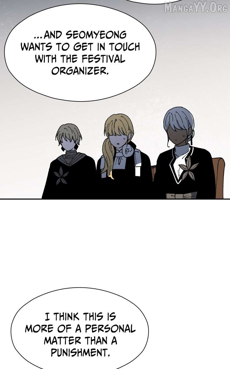 Read False Paradise chapter 55 image 35 on Lezhin