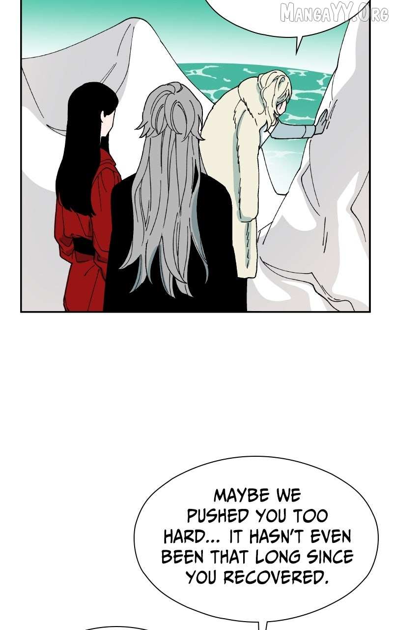 Read False Paradise chapter 55 image 44 on Lezhin