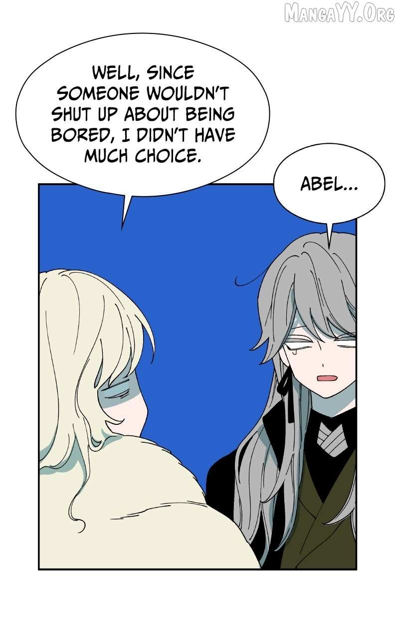 Read False Paradise chapter 55 image 46 on Lezhin