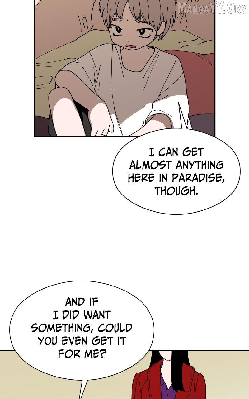 Read False Paradise chapter 56 image 19 on Lezhin
