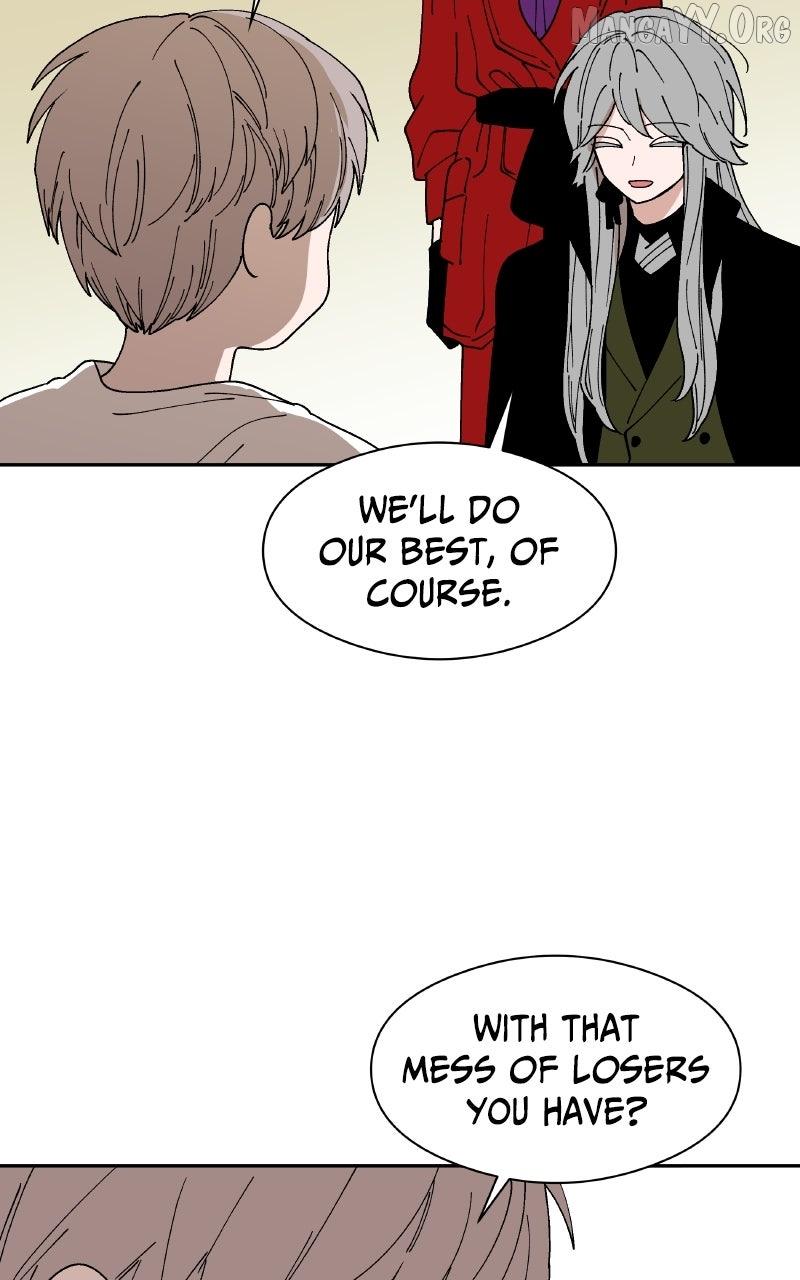 Read False Paradise chapter 56 image 20 on Lezhin