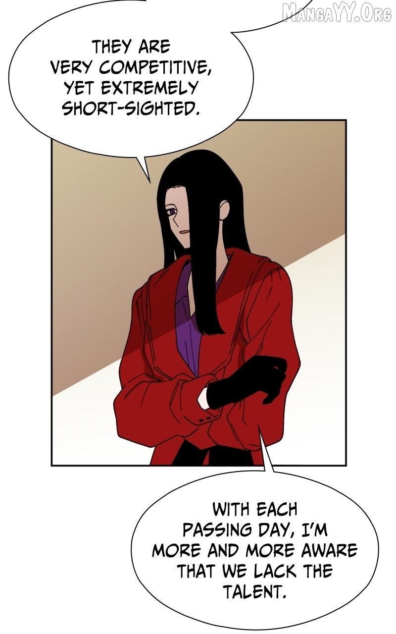 Read False Paradise chapter 56 image 26 on Lezhin
