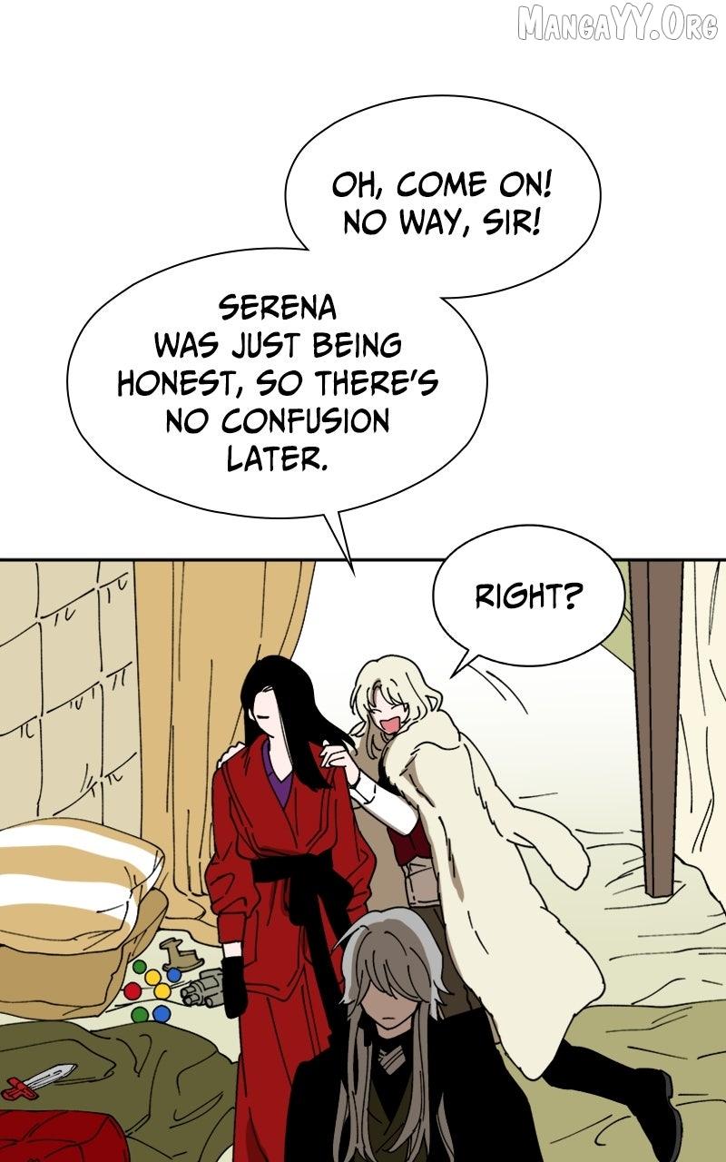 Read False Paradise chapter 56 image 30 on Lezhin