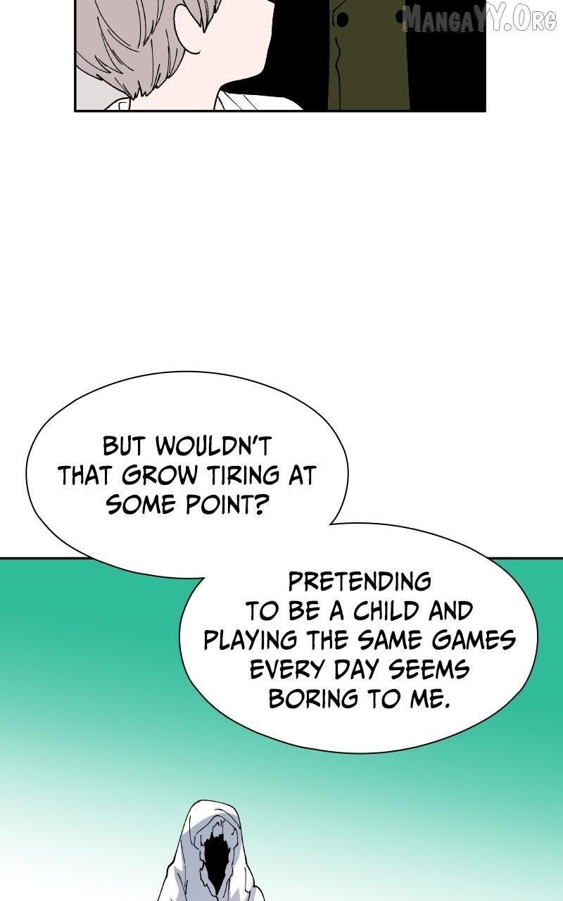 Read False Paradise chapter 56 image 42 on Lezhin