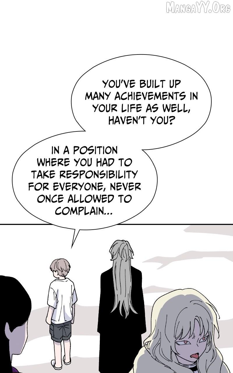 Read False Paradise chapter 56 image 46 on Lezhin