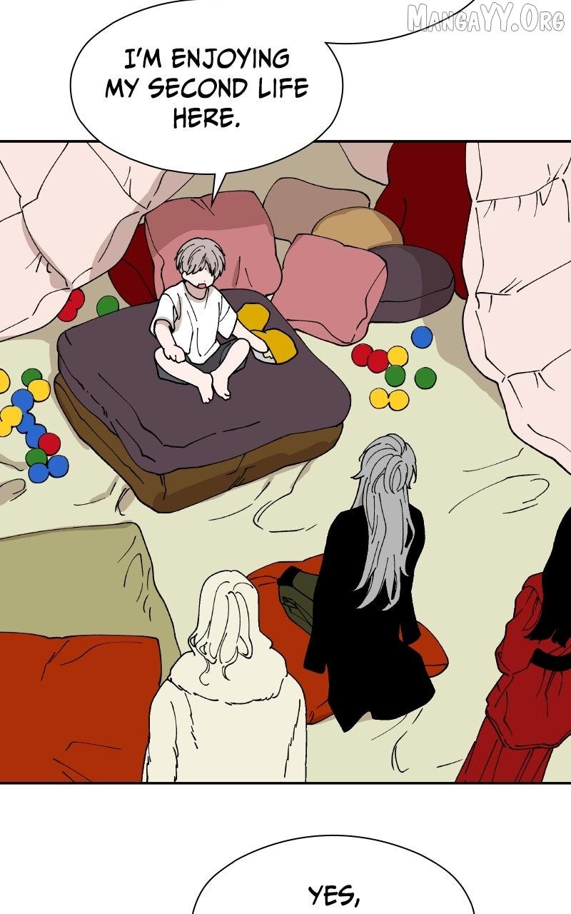 Read False Paradise chapter 56 image 7 on Lezhin