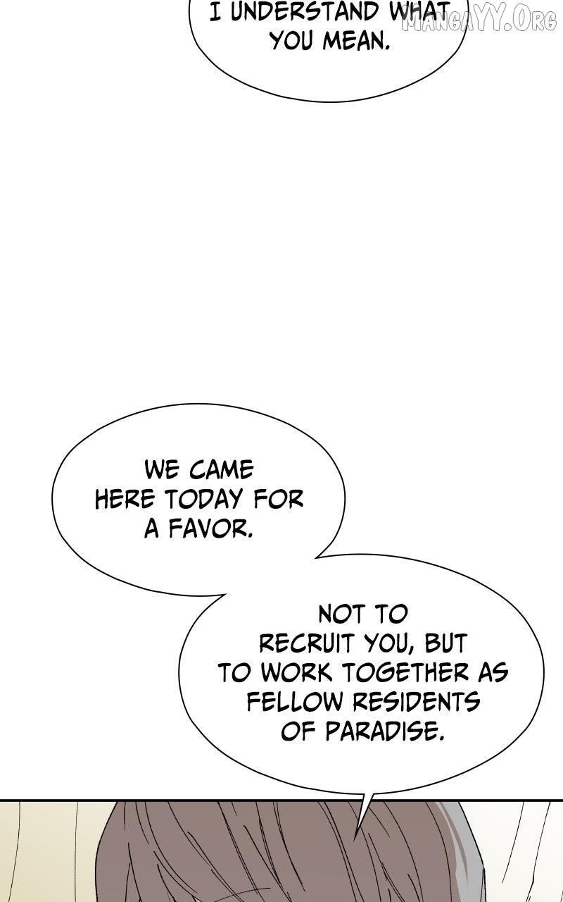 Read False Paradise chapter 56 image 8 on Lezhin