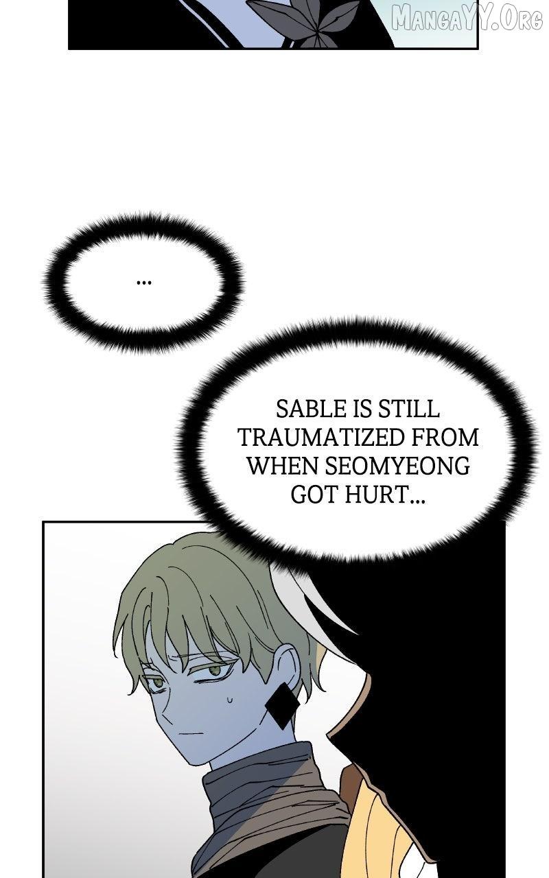 Read False Paradise chapter 57 image 11 on Lezhin